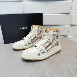 amiri high tops chaussures pour homme s_11b5342